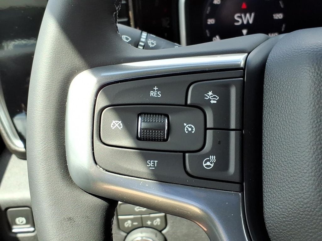 2026 Chevrolet Silverado 1500 LT LT1