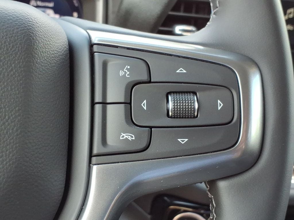 2026 Chevrolet Silverado 1500 LT LT1