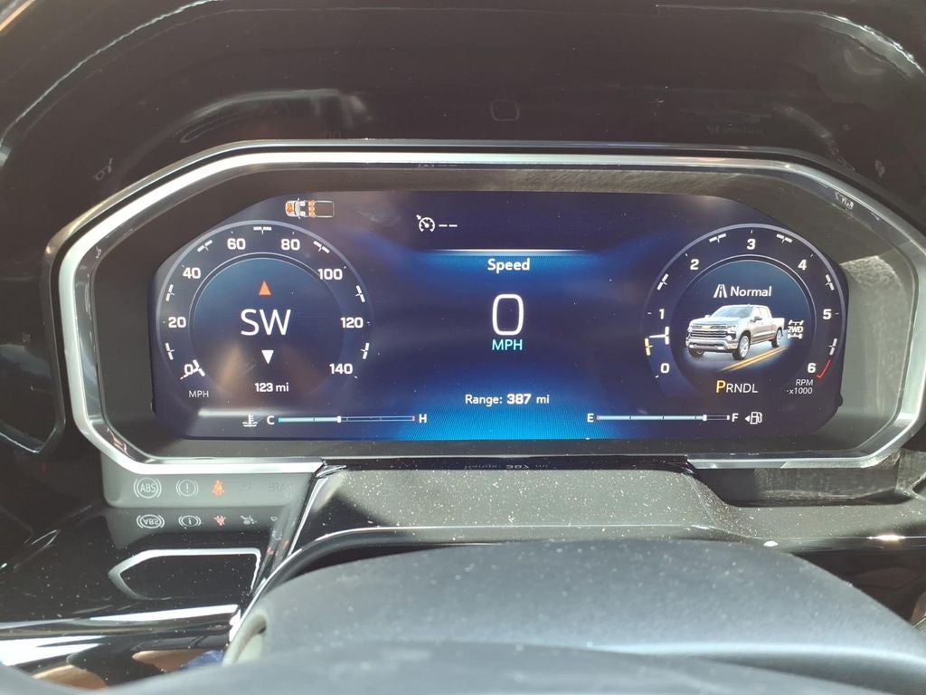 2026 Chevrolet Silverado 1500 LT LT1
