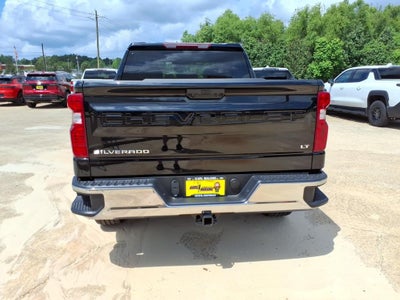 2026 Chevrolet Silverado 1500 LT LT1