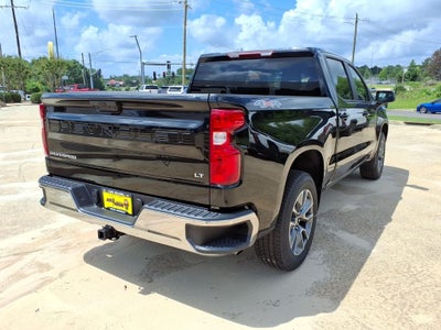 2026 Chevrolet Silverado 1500 LT LT1