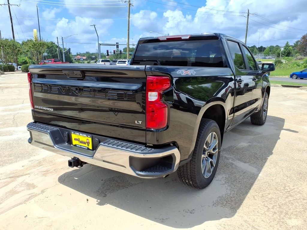 2026 Chevrolet Silverado 1500 LT LT1