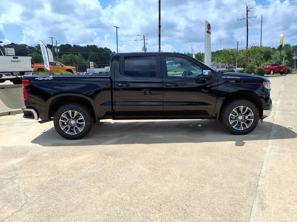 2026 Chevrolet Silverado 1500 LT LT1