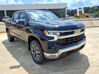 2026 Chevrolet Silverado 1500 LT LT1