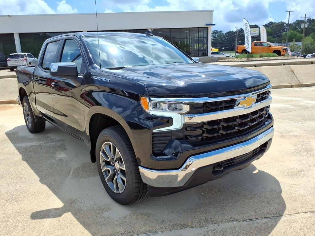 2026 Chevrolet Silverado 1500 LT LT1