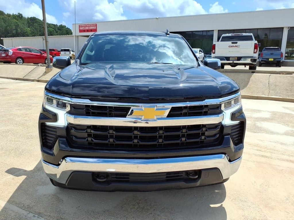 2026 Chevrolet Silverado 1500 LT LT1