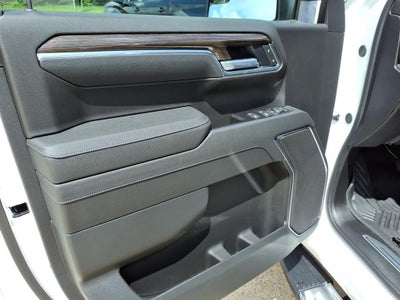2026 Chevrolet Silverado 1500 LT LT1
