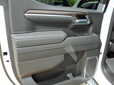 2026 Chevrolet Silverado 1500 LT LT1