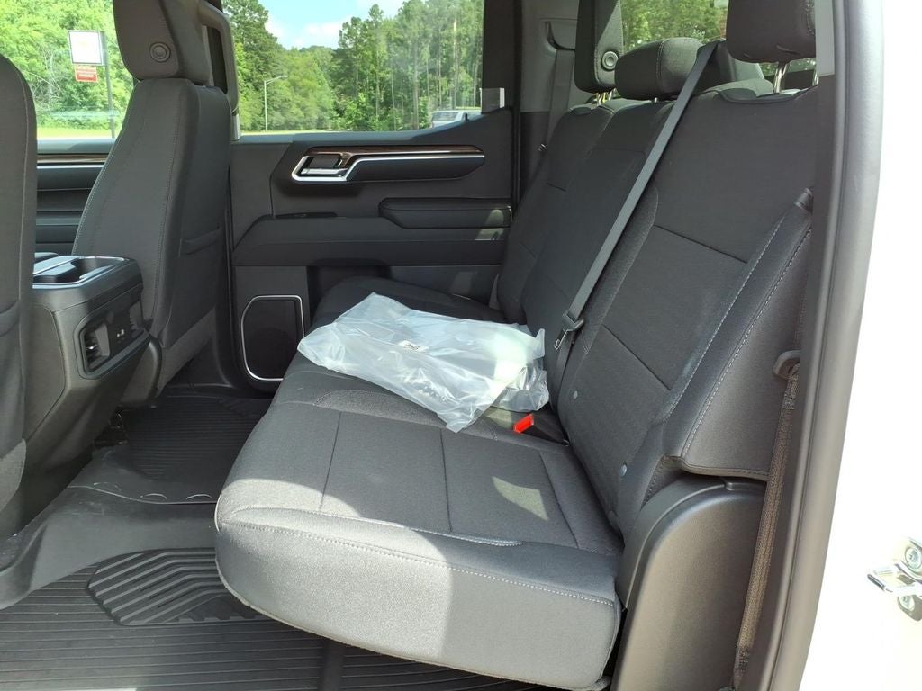 2026 Chevrolet Silverado 1500 LT LT1