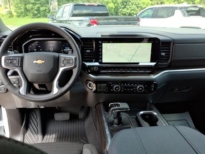 2026 Chevrolet Silverado 1500 LT LT1
