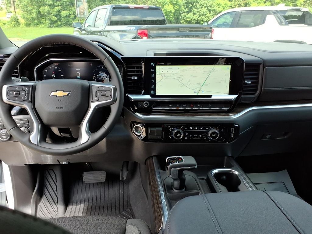2026 Chevrolet Silverado 1500 LT LT1