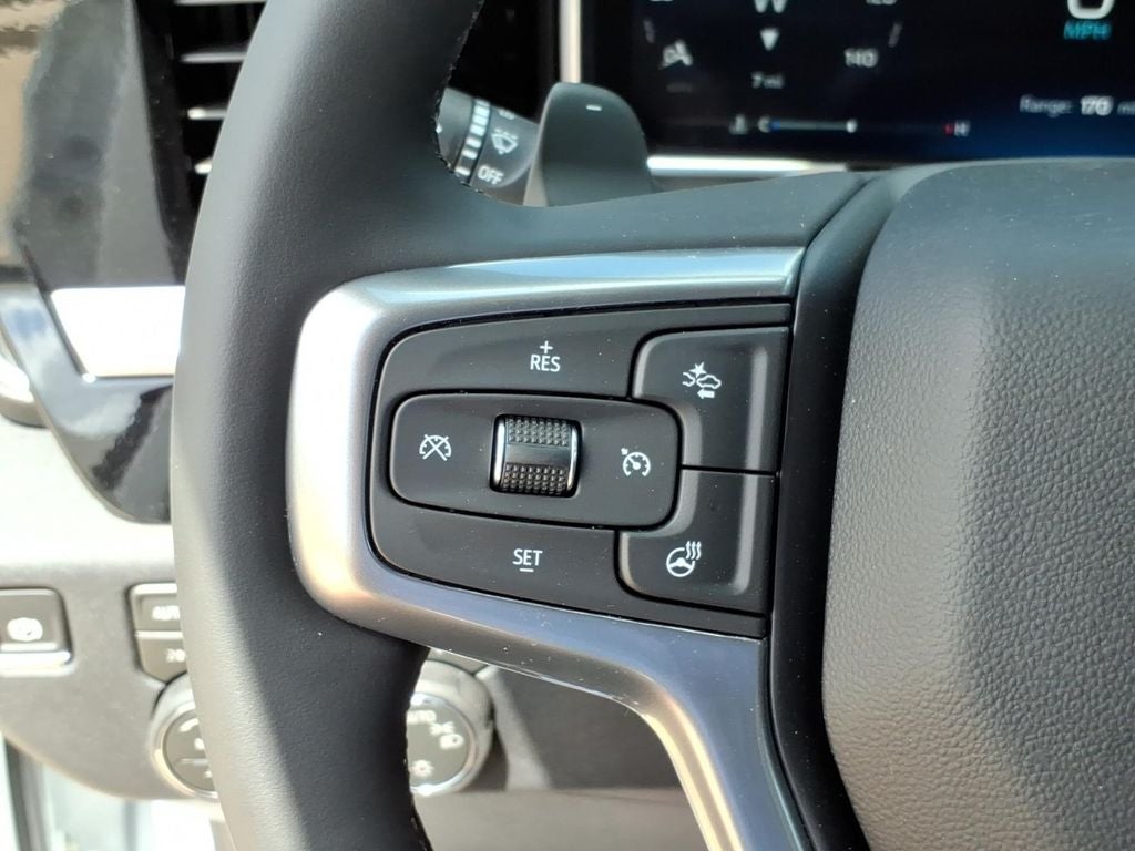 2026 Chevrolet Silverado 1500 LT LT1