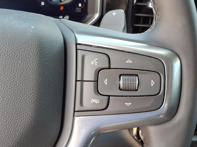2026 Chevrolet Silverado 1500 LT LT1