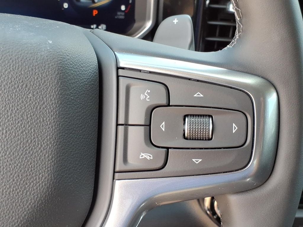 2026 Chevrolet Silverado 1500 LT LT1
