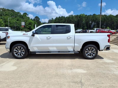 2026 Chevrolet Silverado 1500 LT LT1