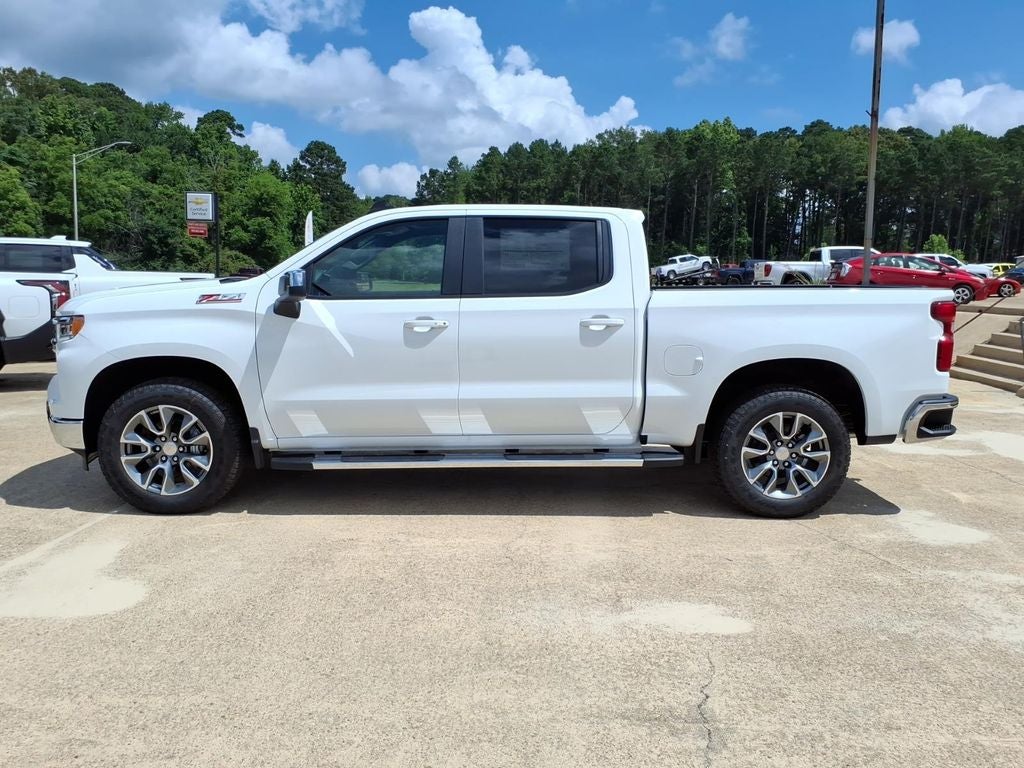 2026 Chevrolet Silverado 1500 LT LT1