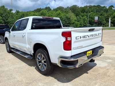 2026 Chevrolet Silverado 1500 LT LT1