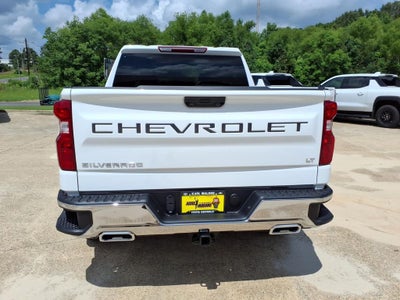 2026 Chevrolet Silverado 1500 LT LT1