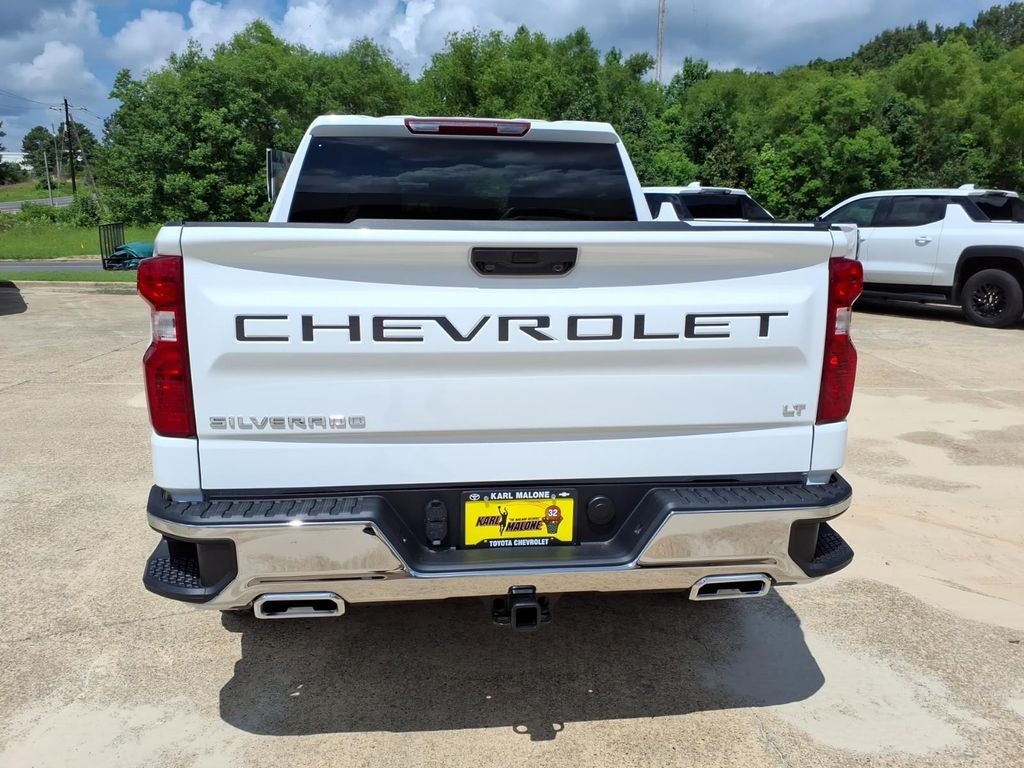 2026 Chevrolet Silverado 1500 LT LT1