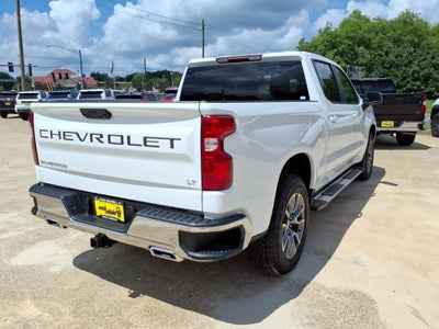2026 Chevrolet Silverado 1500 LT LT1