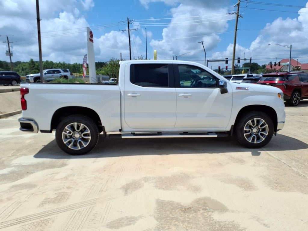2026 Chevrolet Silverado 1500 LT LT1