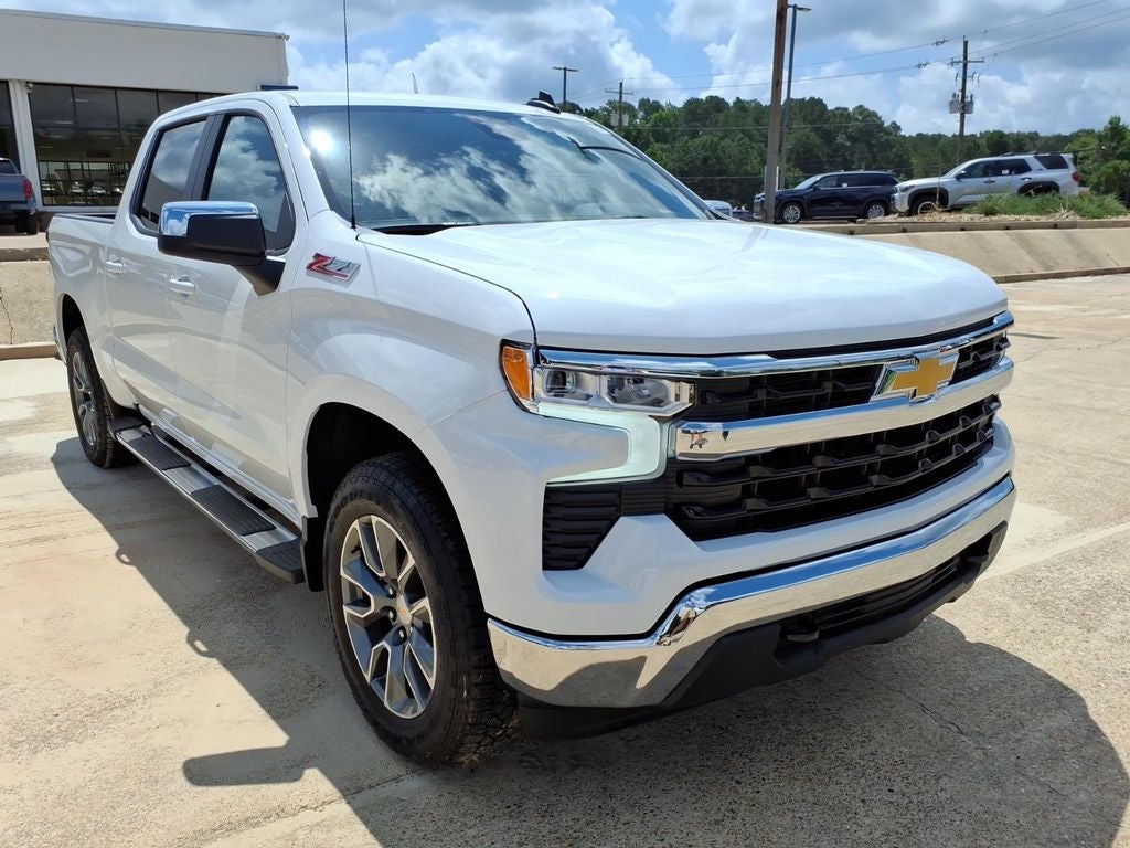 2026 Chevrolet Silverado 1500 LT LT1