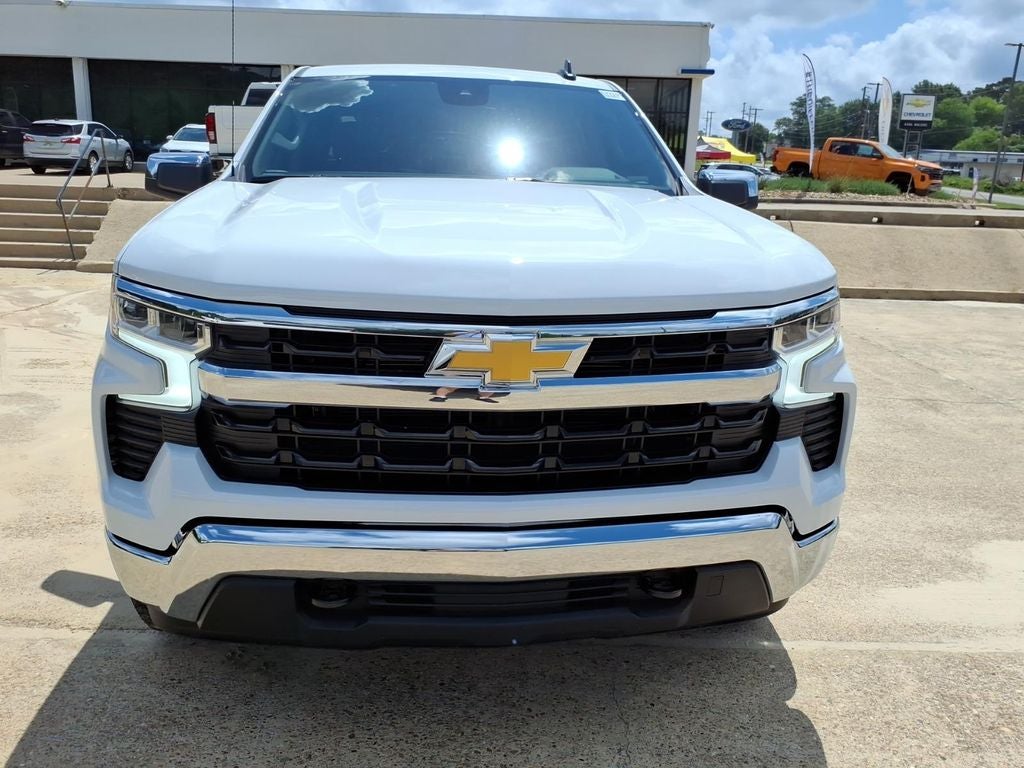 2026 Chevrolet Silverado 1500 LT LT1