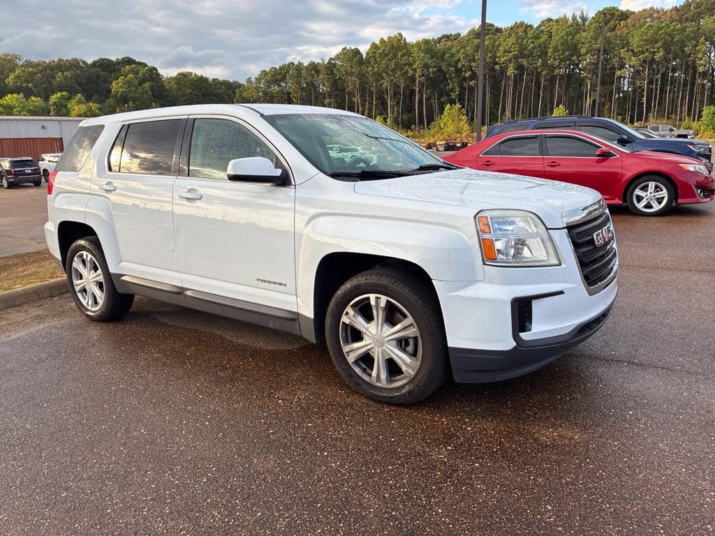 2017 GMC Terrain