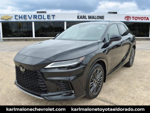 2023 Lexus RX 500h F SPORT Performance
