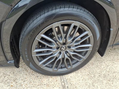 2023 Lexus RX 500h F SPORT Performance