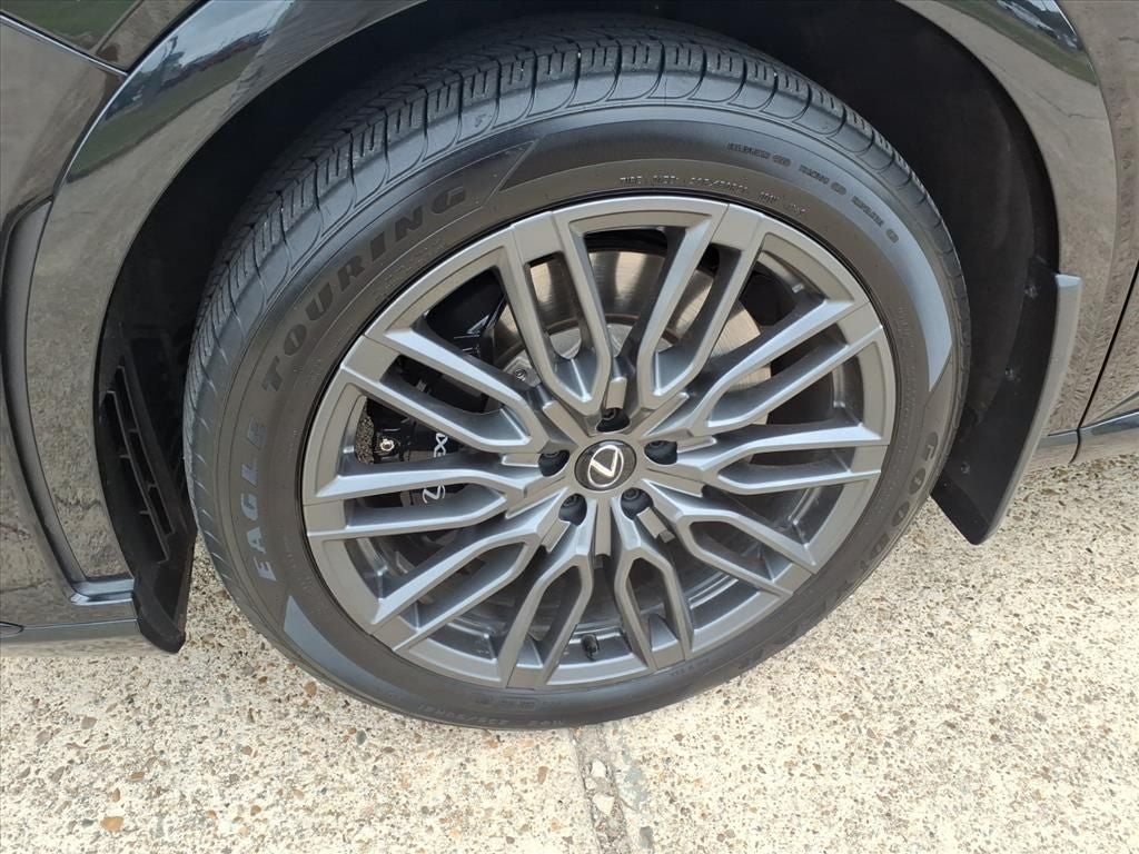 2023 Lexus RX 500h F SPORT Performance