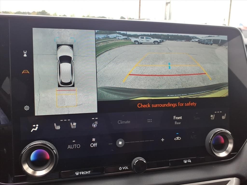 2023 Lexus RX 500h F SPORT Performance