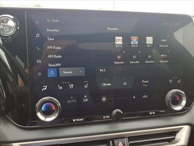 2023 Lexus RX 500h 500h F SPORT Performance