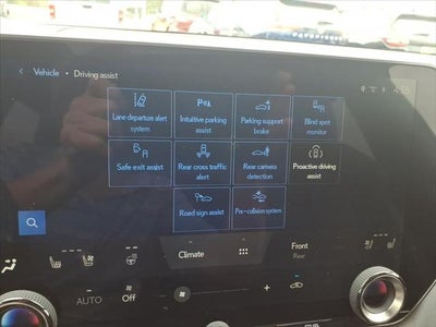 2023 Lexus RX 500h 500h F SPORT Performance