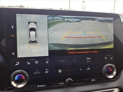 2023 Lexus RX 500h 500h F SPORT Performance