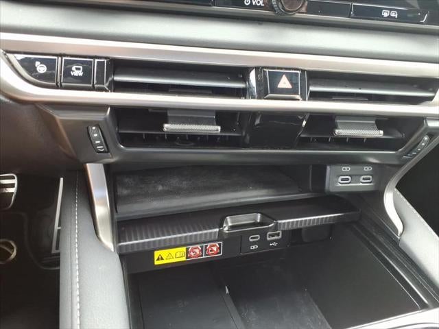 2023 Lexus RX 500h 500h F SPORT Performance