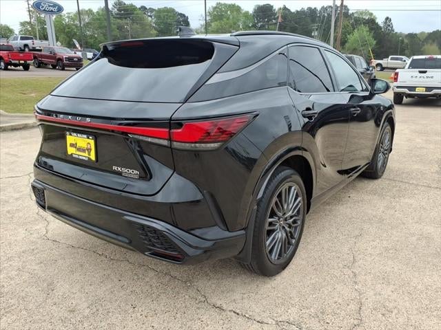 2023 Lexus RX 500h 500h F SPORT Performance