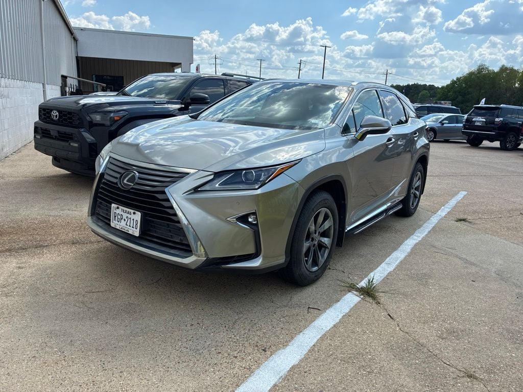 2019 Lexus RX 350
