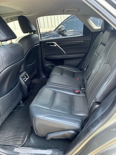 2019 Lexus RX 350
