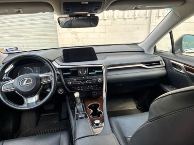 2019 Lexus RX 350