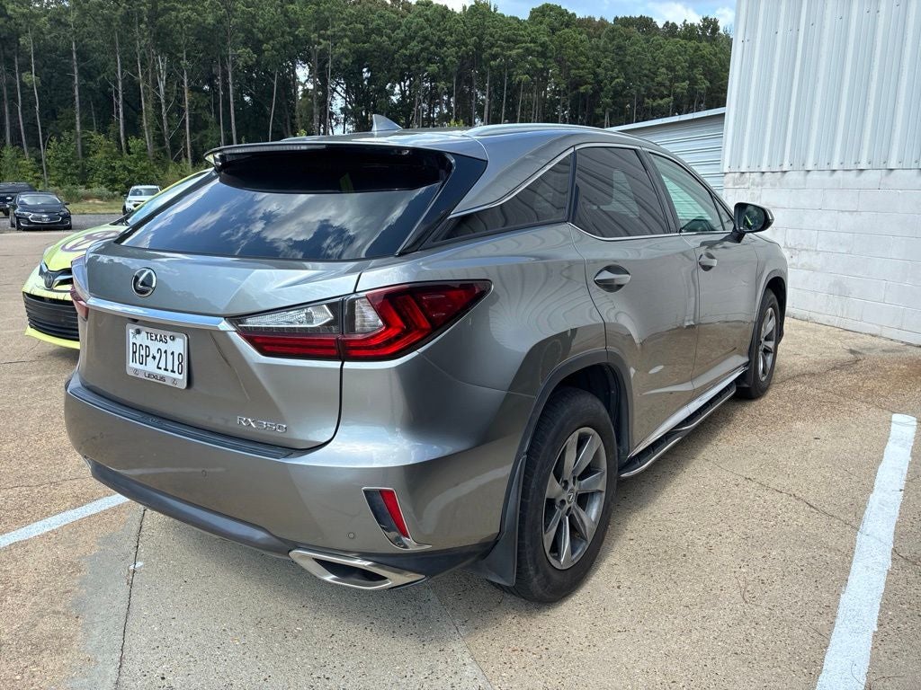 2019 Lexus RX 350