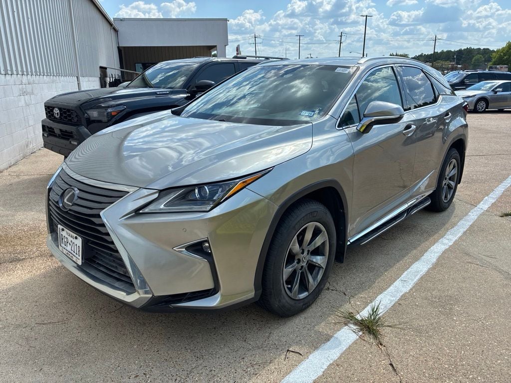 2019 Lexus RX 350
