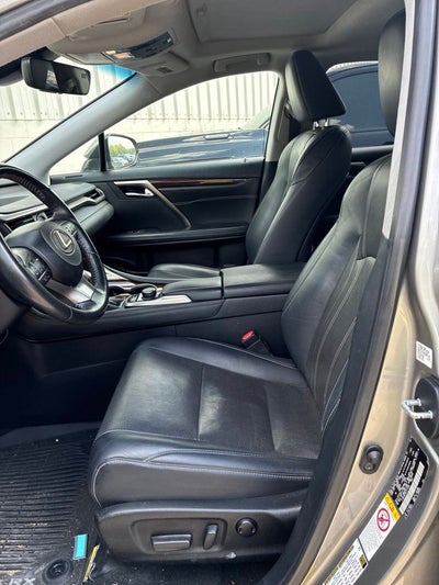 2019 Lexus RX 350