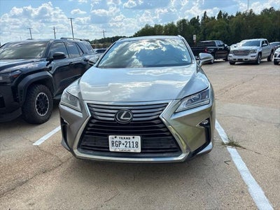 2019 Lexus RX 350
