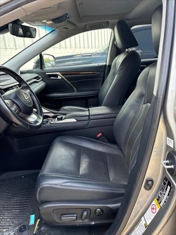 2019 Lexus RX 350