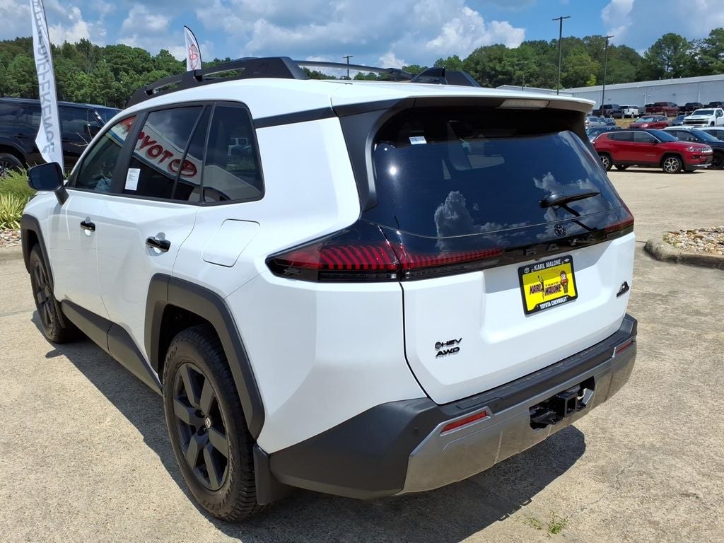 2026 Toyota RAV4 Woodland