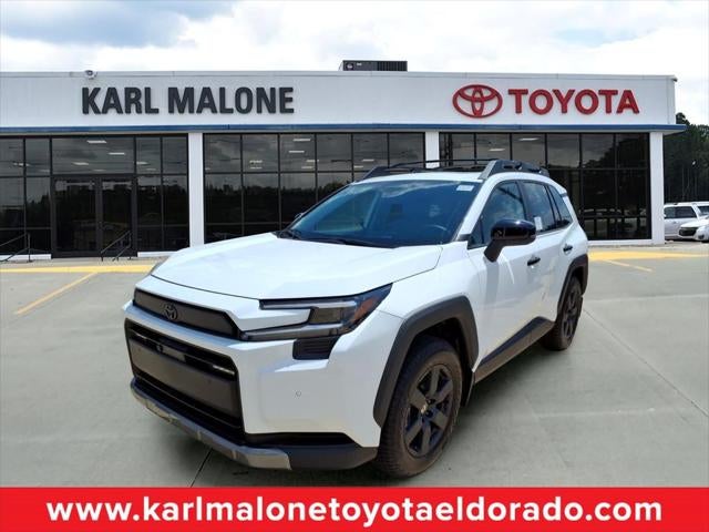 2026 Toyota RAV4 Base
