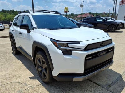 2026 Toyota RAV4 Base