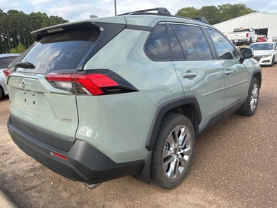 2023 Toyota RAV4 XLE Premium