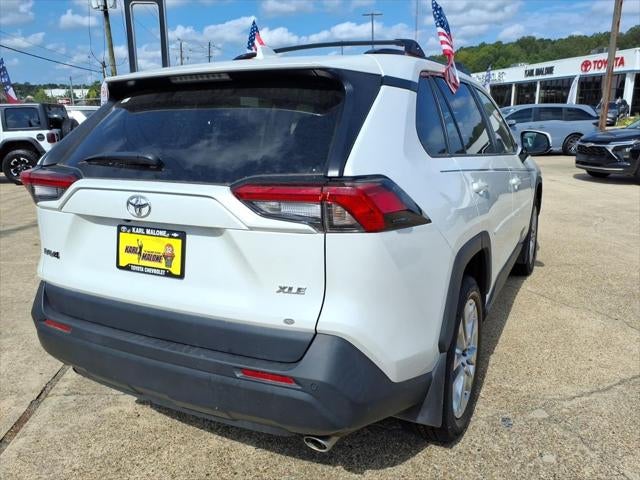 2024 Toyota RAV4 XLE Premium